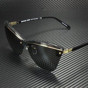 Michael Kors Black 66mm Sunglasses